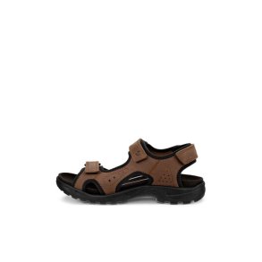 Ecco Hike Onroads Sandal Cococa Brown