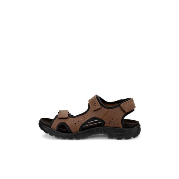 Ecco Hike Onroads Sandal Cococa Brown