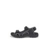Ecco Hike Onroads Sandal Black