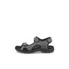 Ecco Hike Onroads Sandal Steel