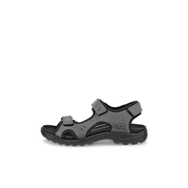 Ecco Hike Onroads Sandal Steel