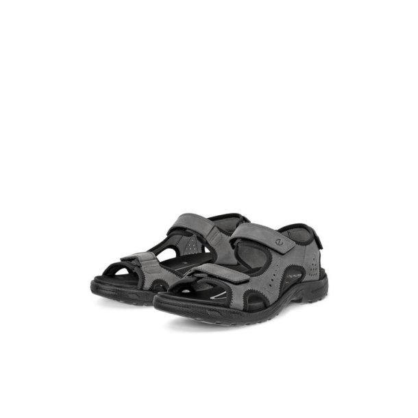 Ecco Hike Onroads Sandal Steel