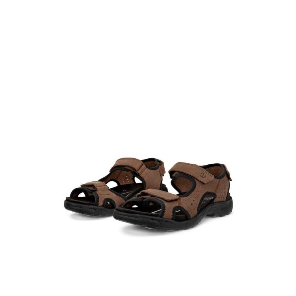 Ecco Hike Onroads Sandal Cococa Brown