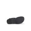 Ecco Hike Onroads Sandal Black
