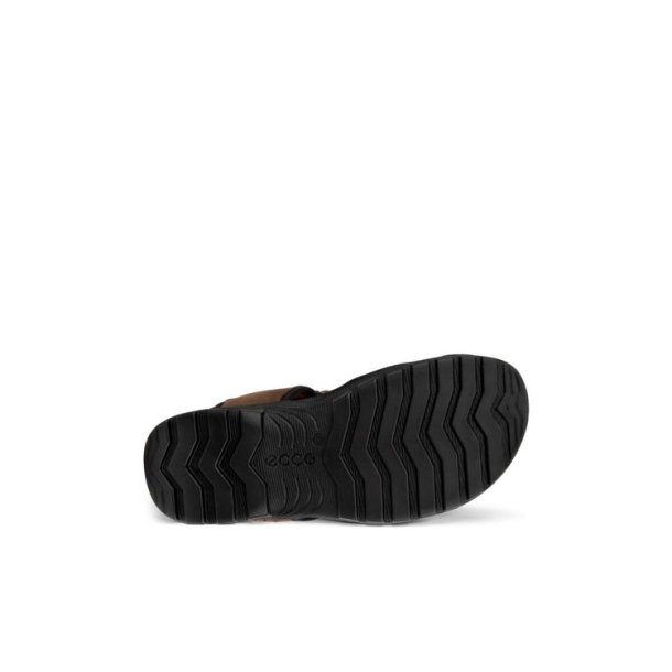 Ecco Hike Onroads Sandal Cococa Brown