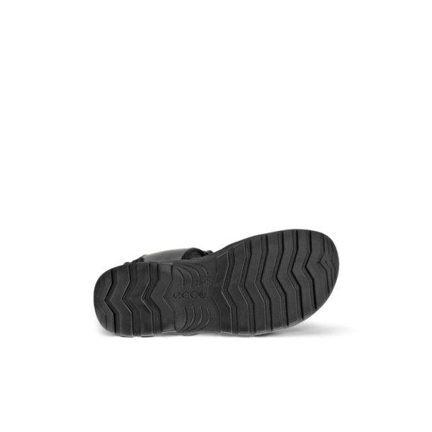 Ecco Hike Onroads Sandal Steel