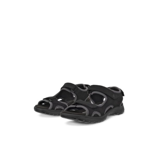 Ecco Hike Onroads W Sandal Black