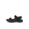 Ecco Hike Onroads W Sandal Black