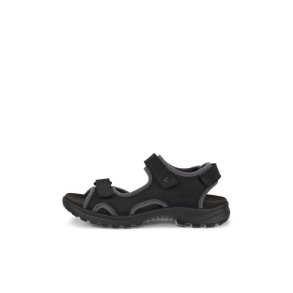 Ecco Hike Onroads W Sandal Black