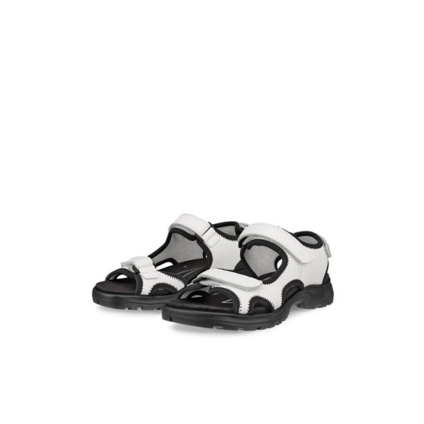 Ecco Hike Onroads W Sandal White