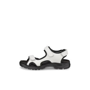 Ecco Hike Onroads W Sandal White