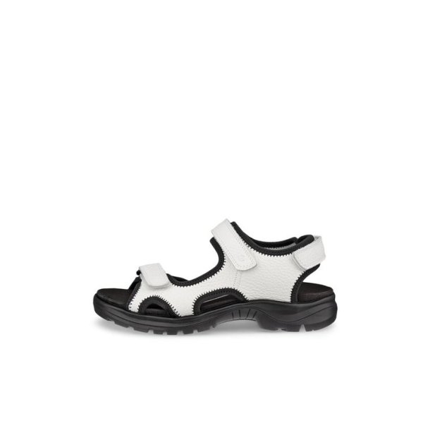 Ecco Hike Onroads W Sandal White