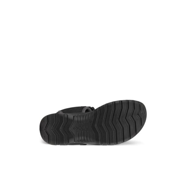 Ecco Hike Onroads W Sandal Black