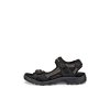 Ecco Offroad Yucatan Sandal Black/Mole