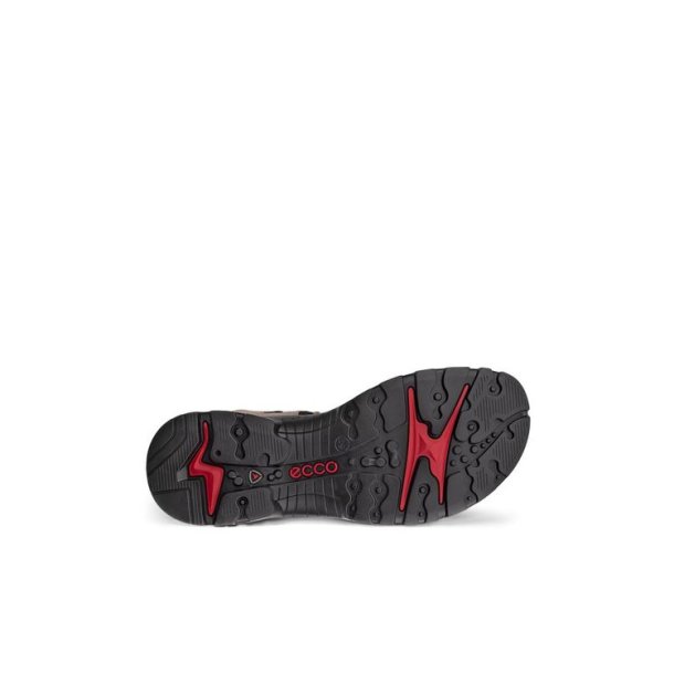 Ecco Offroad Yucatan W Sandal Atmosphere/Ice W./Black