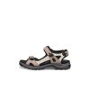 Ecco Offroad Yucatan W Sandal Atmosphere/Ice W./Black