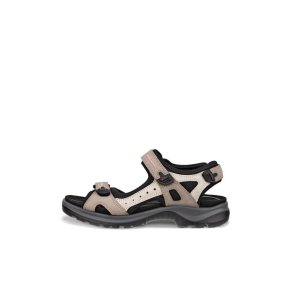 Ecco Offroad Yucatan W Sandal Atmosphere/Ice W./Black