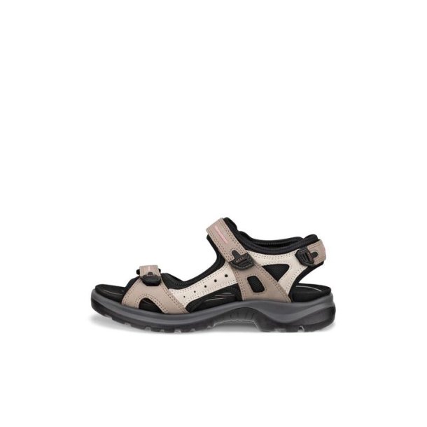 Ecco Offroad Yucatan W Sandal Atmosphere/Ice W./Black