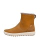 Ecco Soft 7 Tred W Warm Stvle Camel