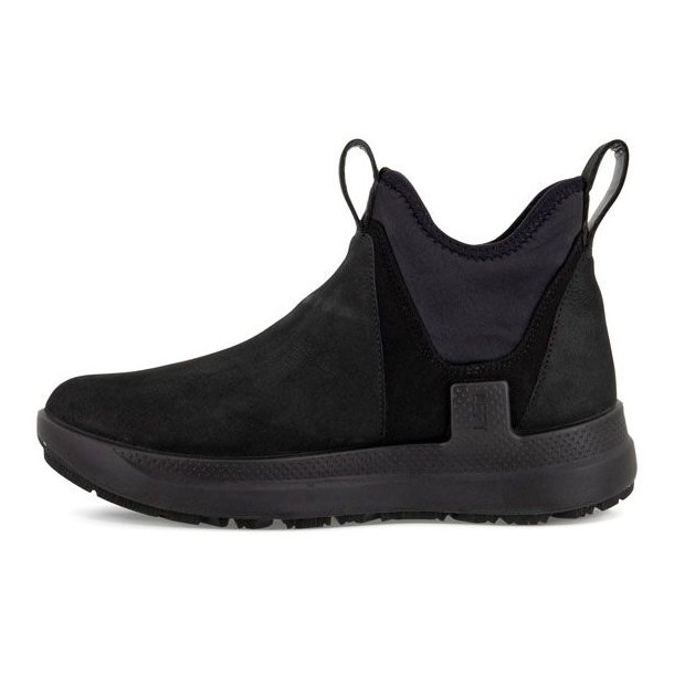 Ecco Solice Lady Chelsea GTX Black