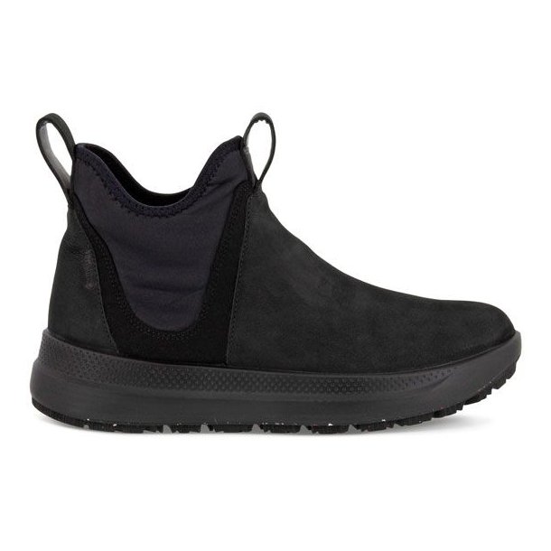 Ecco Solice Lady Chelsea GTX Black