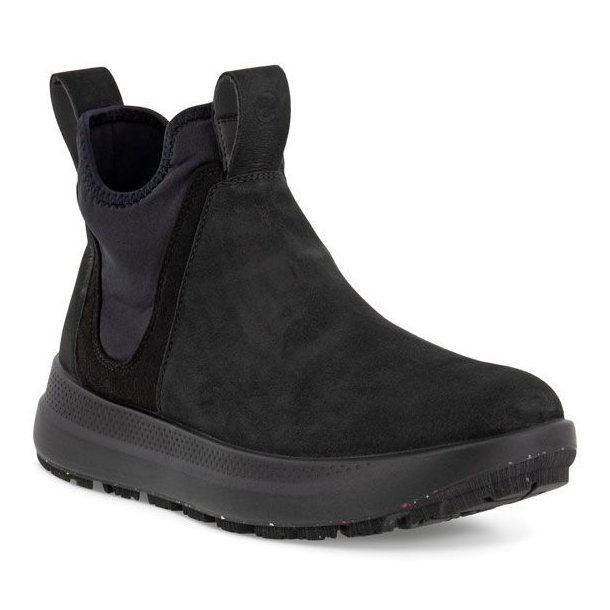 Ecco Solice Lady Chelsea GTX Black