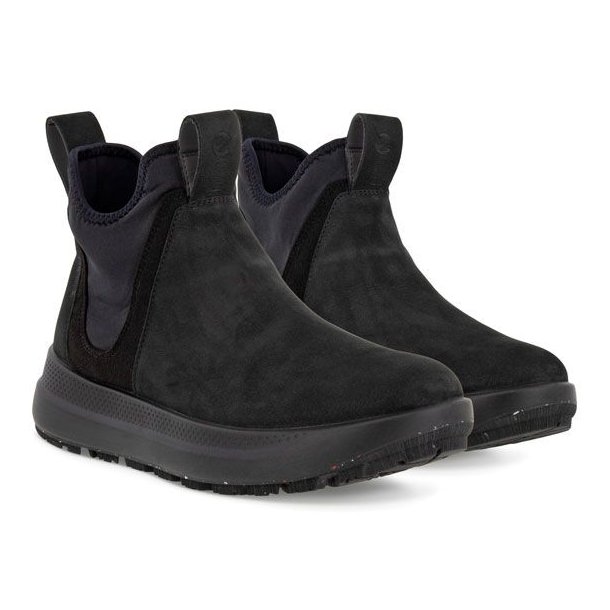 Ecco Solice Lady Chelsea GTX Black