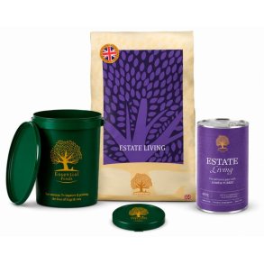 Essential Estate Living Starter Pack 10kg