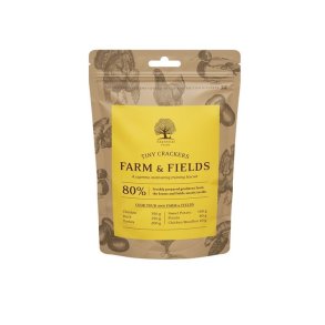 Essential Farm & Fields Tiny Crackers 100g