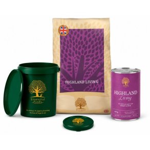 Essential Highland Living Starter Pack 10kg