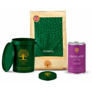 Essential Stamina Starter Pack 10kg