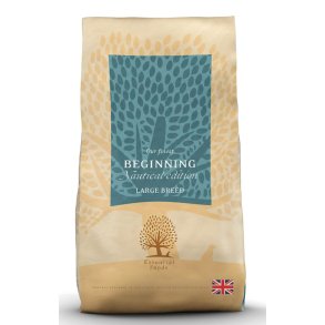 Essential The Beginning Large Breed Nautical 10kg