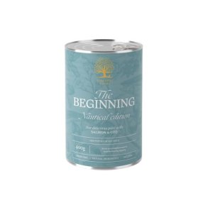Essential The Beginning Nautical Pat� 400g