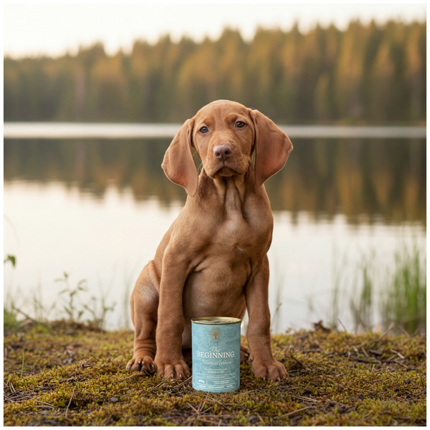 Essential The Beginning Nautical Pat� 400g