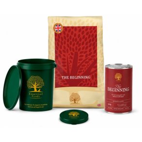 Essential The Beginning Small Size Starter Pack 10kg