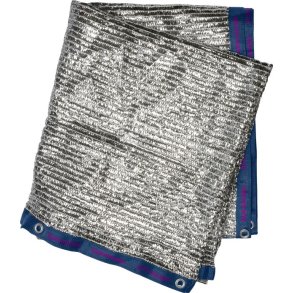Eukanuba Sun Shade Cover 4x4 mtr Reflekterende S�lvdug til bilen
