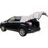 Eukanuba Sun Shade Cover 4x4 mtr Reflekterende S�lvdug til bilen