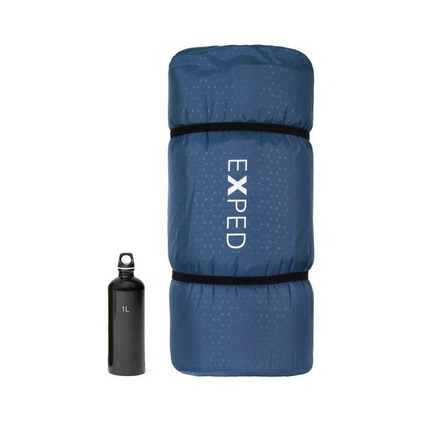 Exped DeepSleep Mat Auto 193-132x99x7,5 cm