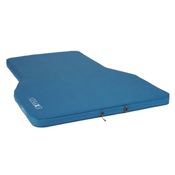 Exped DeepSleep Mat Auto 193-132x99x7,5 cm