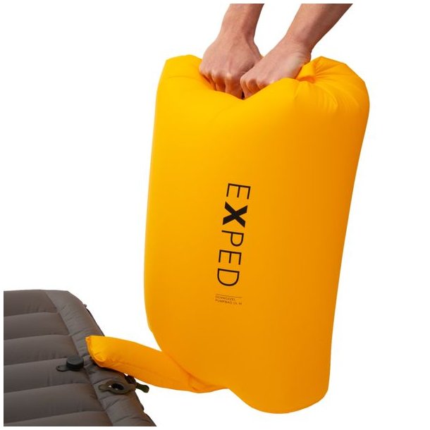 Exped Schnozzel Pumpbag UL M 69x39x17 cm