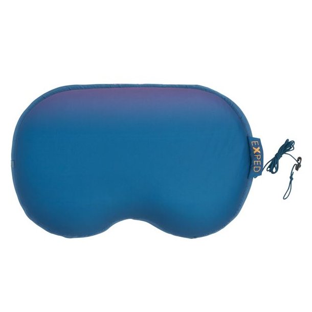 Exped Versaluxe Pillow Ocean 48x29x15 cm