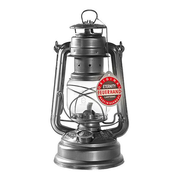 Feuerhand Flagermuslygte Galvaniseret
