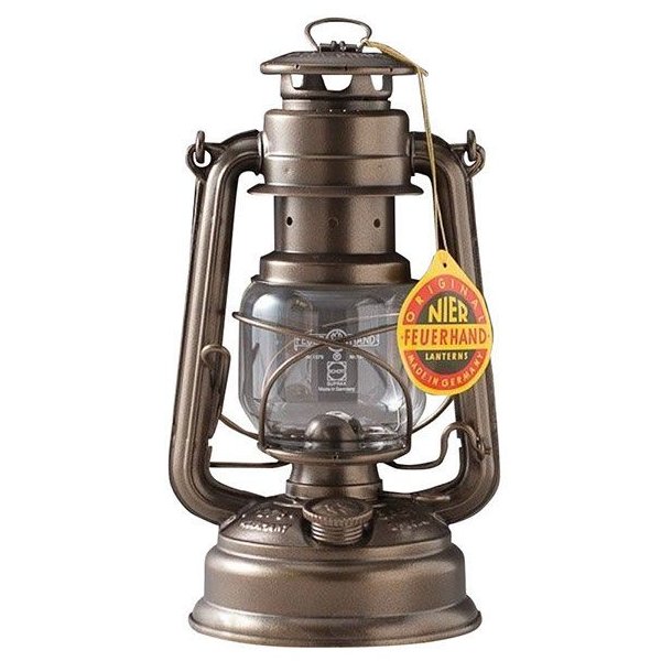 Feuerhand Flagermuslygte Bronze