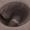 Fiebig Hat M/ reflap WP 100% Uld Brown