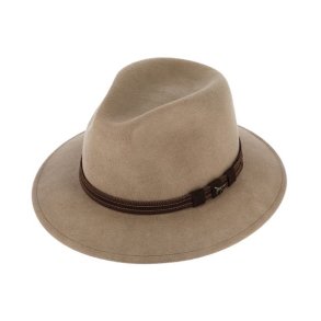 Fiebig Hat WP 100% Uld Beige