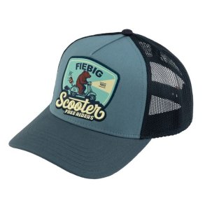 Fiebig Scooter Kids Cap Blue