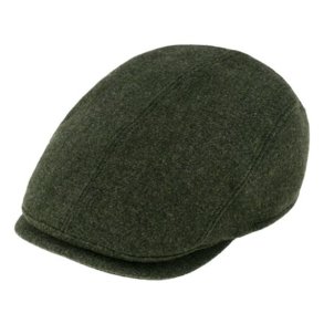 Fiebig Sixpence M/reflap Olive