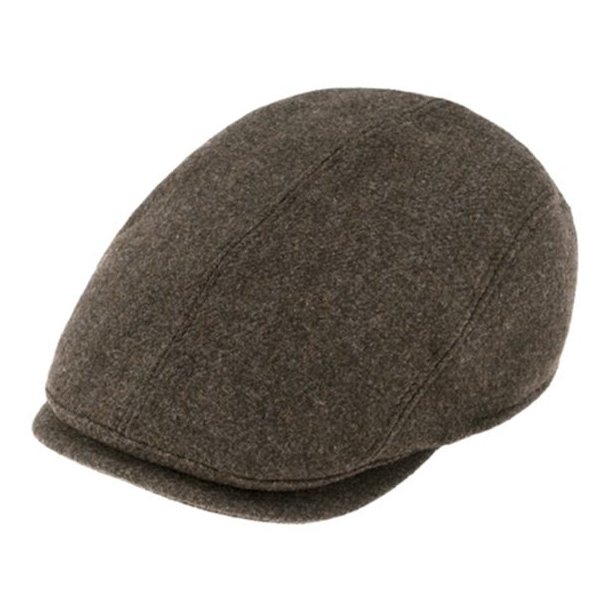 Fiebig Sixpence M/reflap Taupe