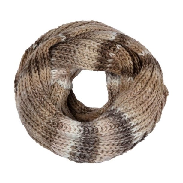 Fiebig Strik Loop/Halstrklde Lady Taupe