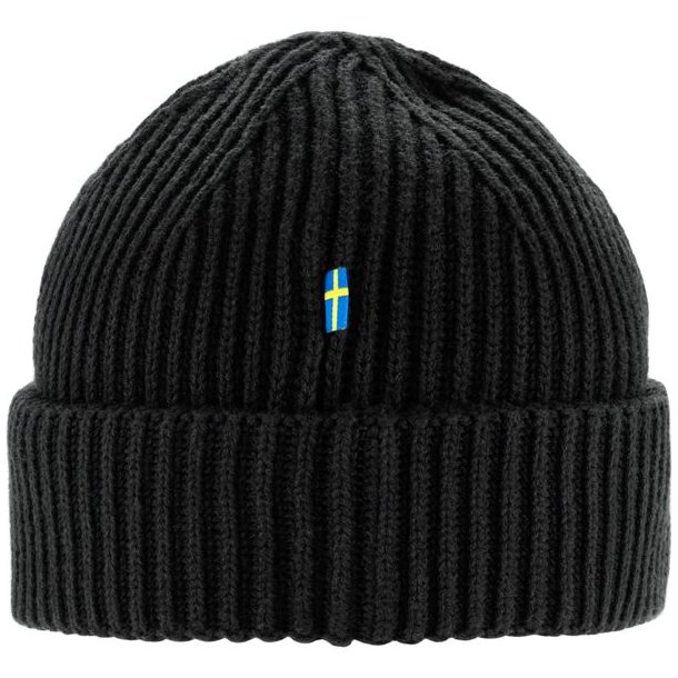 Fjllrven 1960 Lite Logo Hat Black